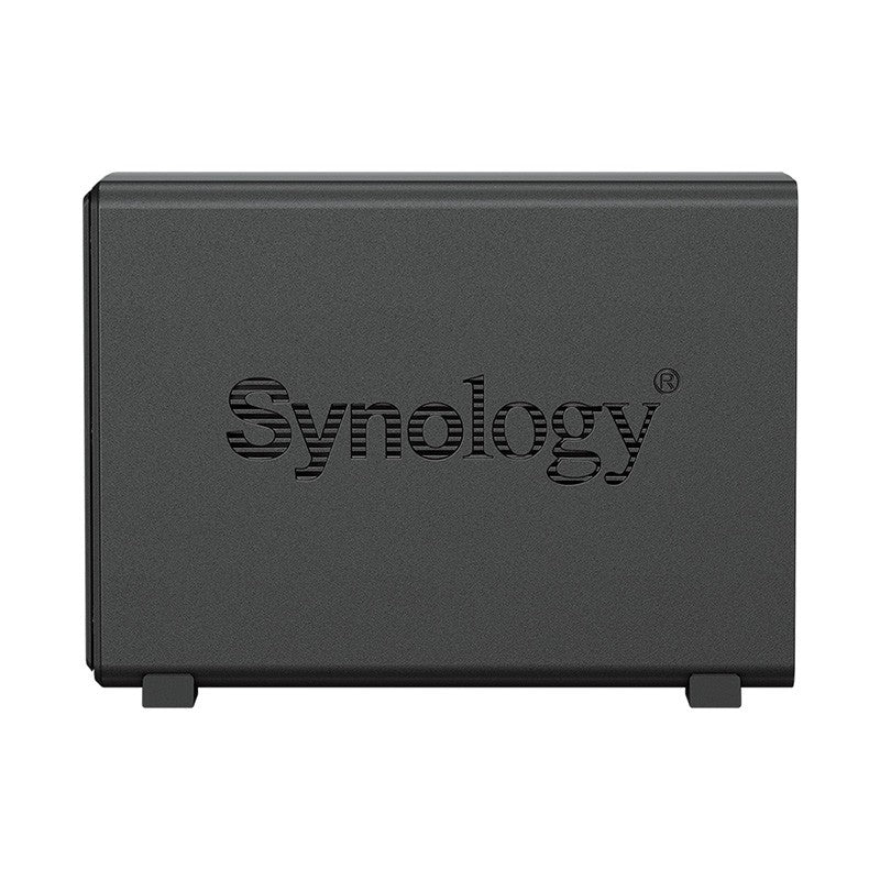 Synology DiskStation 1 Bay Quad Core ARMv8 NAS