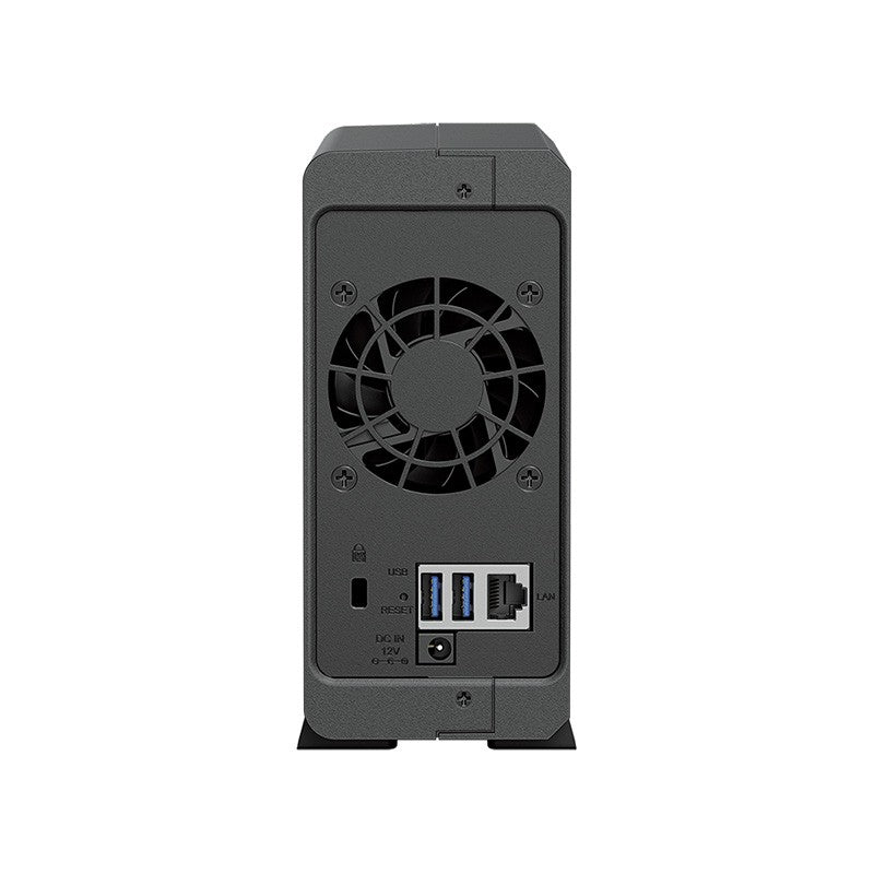 Synology DiskStation 1 Bay Quad Core ARMv8 NAS