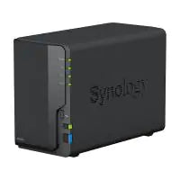 Synology DiskStation DS223 2 Bay NAS