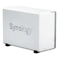 Synology DiskStation DS223j 2 Bay Diskless RTD1619B 1GB NAS