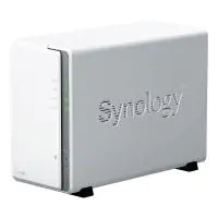 Synology DiskStation DS223j 2 Bay Diskless RTD1619B 1GB NAS