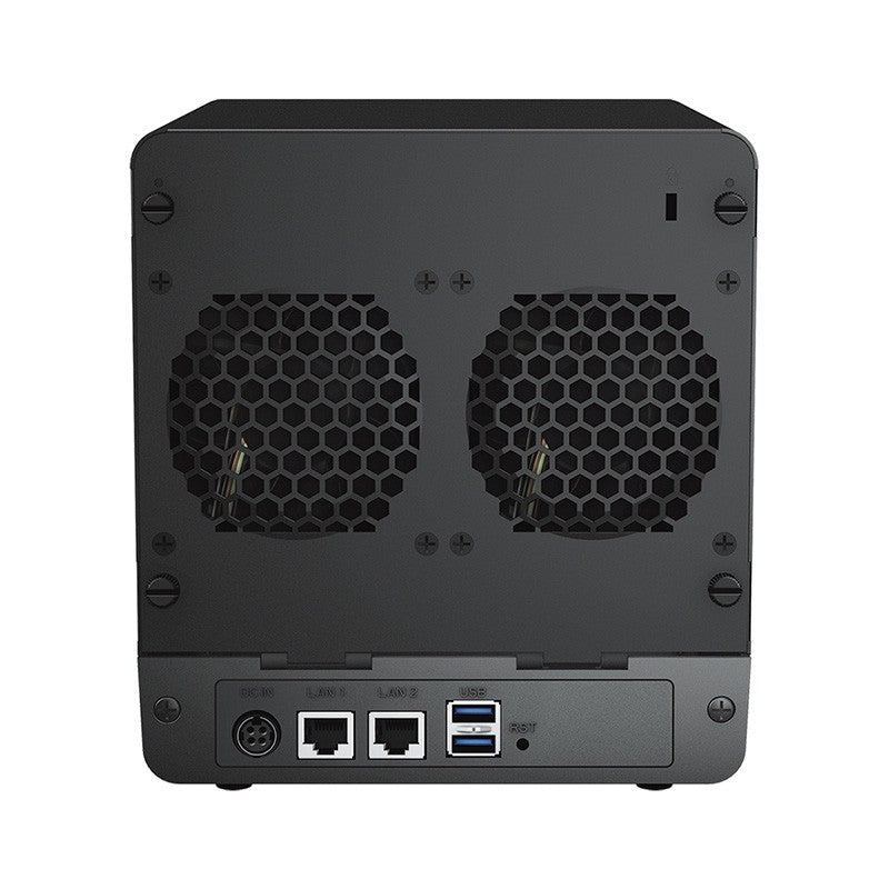 Synology DiskStation 4 Bay RTD1619B 4-Core 2GB RAM NAS