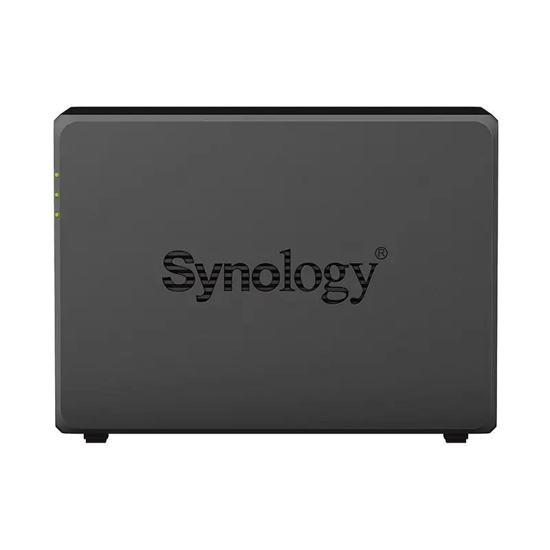 Synology DiskStation DS723+ 2 Bay Ryzen R1600 2GB RAM NAS