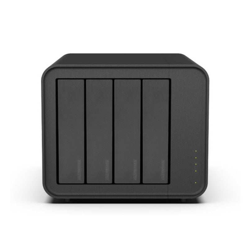 TerraMaster 4-Bay Intel Core i3-N305 32GB DDR5 High Performance Business NAS