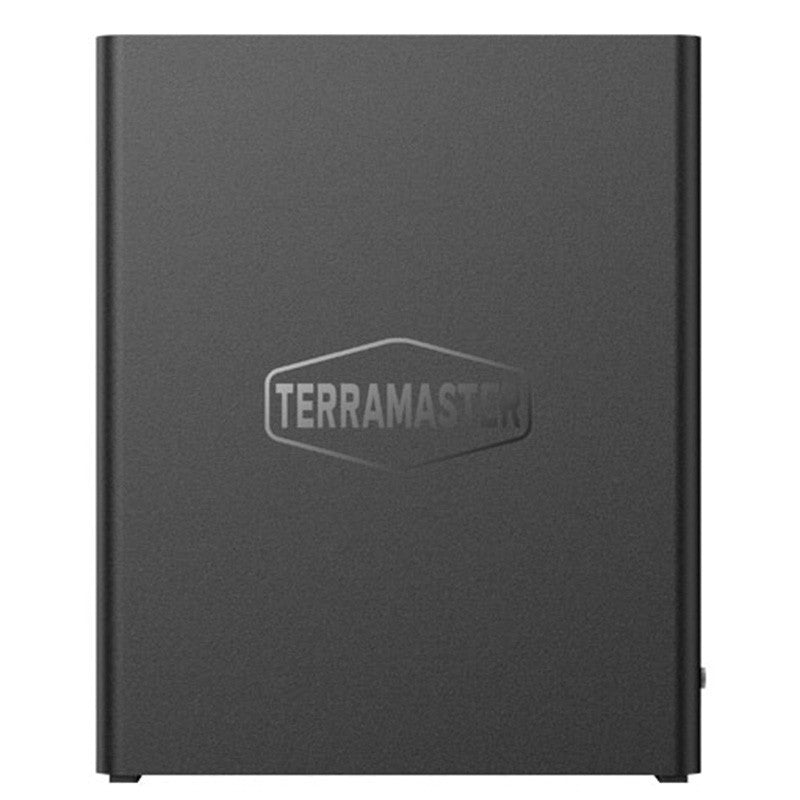 TerraMaster 8-Bay SSD NAS - Hard Drive Not Included
