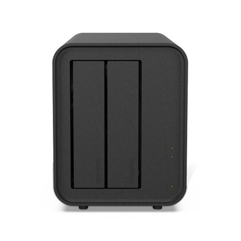 TerraMaster 2-Bay USB3.2 Gen2 External Hard Drive Enclosure