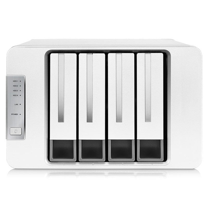 TerraMaster 4-Bay Intel Celeron N5095 4GB DDR4 High Performance NAS For SMB