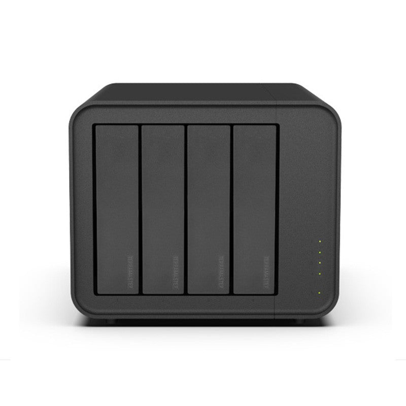 TerraMaster 4-Bay Intel N95 8GB DDR5 High Performance NAS For Business