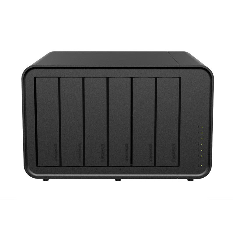 TerraMaster 6-Bay Intel N95 8GB DDR5 High Performance NAS For Business
