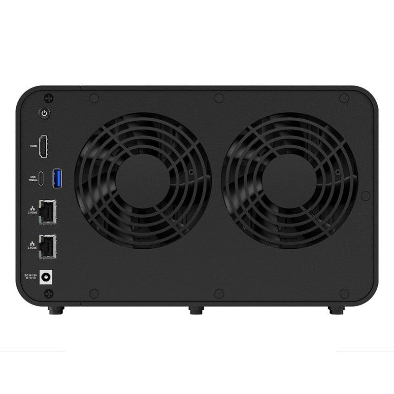 TerraMaster 6-Bay Intel N95 8GB DDR5 High Performance NAS For Business