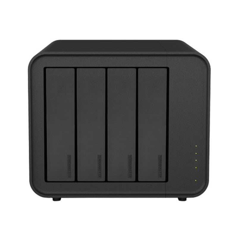 TerraMaster 8-Bay Hybrid RAID Disk Enclosure