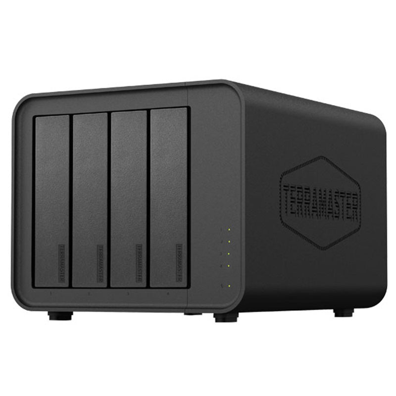 TerraMaster 8-Bay Hybrid RAID Disk Enclosure