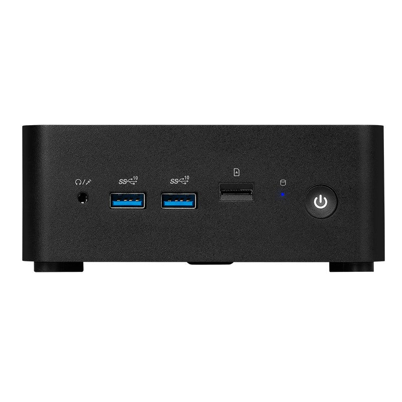 MSI Cubi 1M Intel Core 5-120U Barebone Mini PC - Black