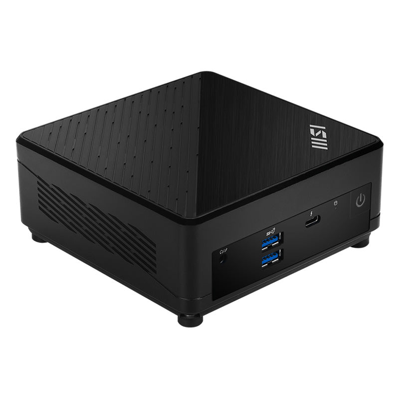 MSI Cubi 5 12M 009BAU i3 1215U Barebone Mini PC