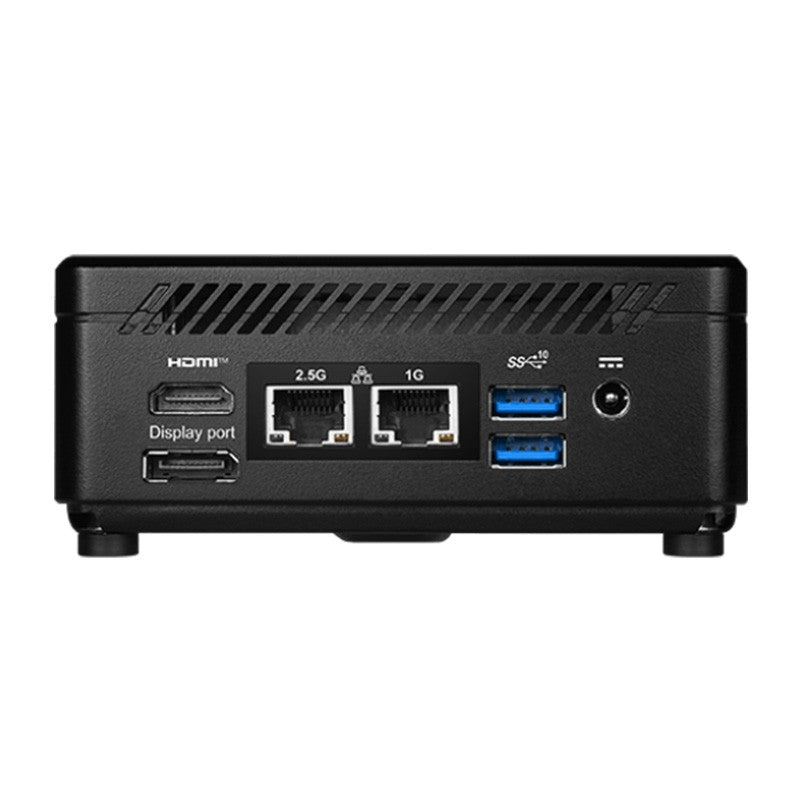 MSI Cubi 5 12M i7 1255U Barebone Mini PC