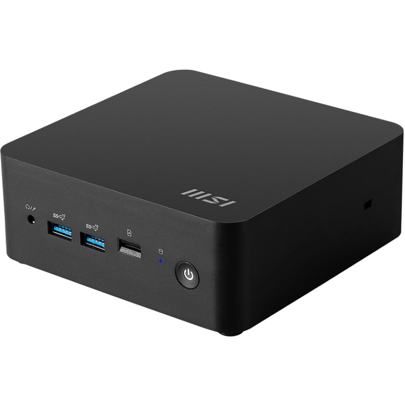 MSI Cubi Core 5-120U Barebone Mini PC