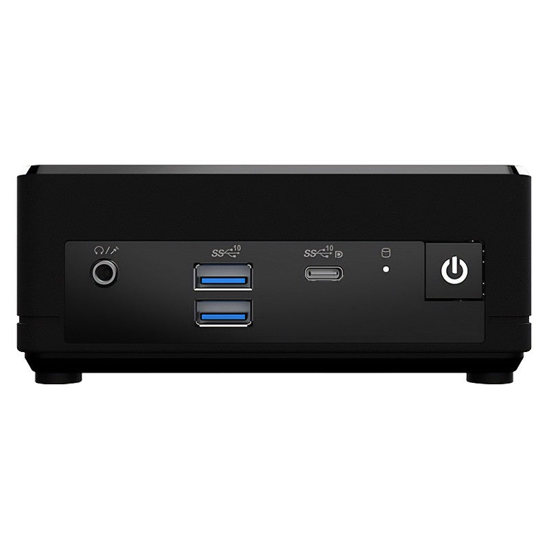 MSI Cubi N ADL S Intel N100 Barebone Mini PC