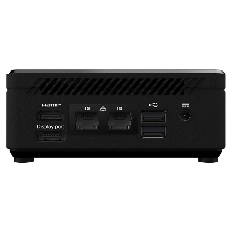 MSI Cubi N ADL S Intel N100 Barebone Mini PC