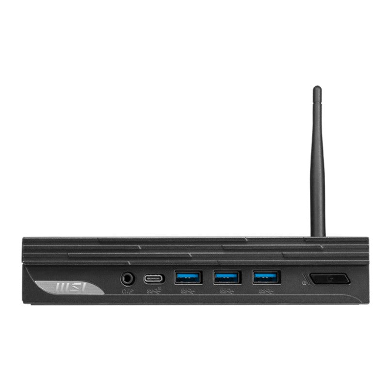 MSI PRO DP10 13M-019BAU i7 1360P Wifi6 Thunderbolt 4 Barebone Mini PC