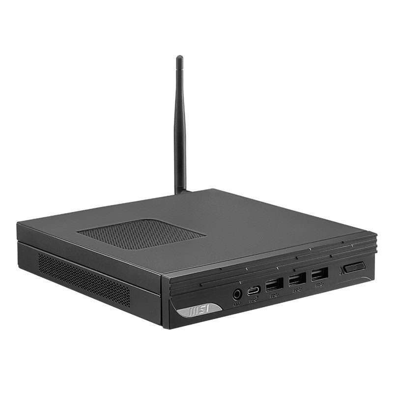 MSI PRO DP10 13M-019BAU i7 1360P Wifi6 Thunderbolt 4 Barebone Mini PC