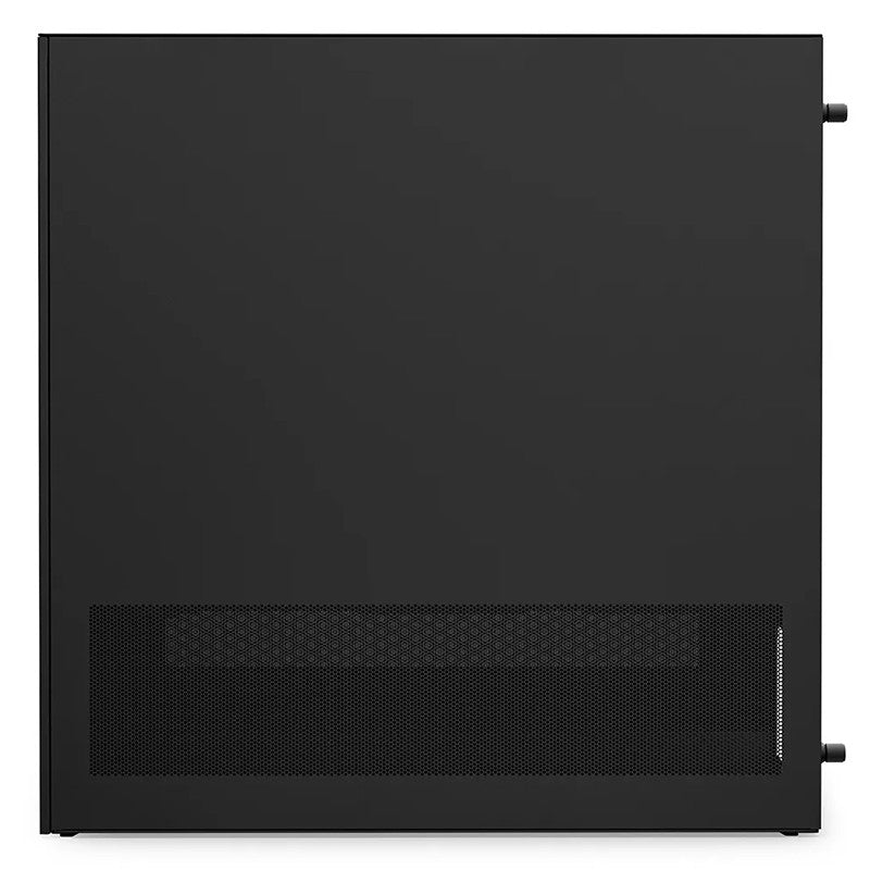 NZXT H3 Flow Micro-ATX Case - Black