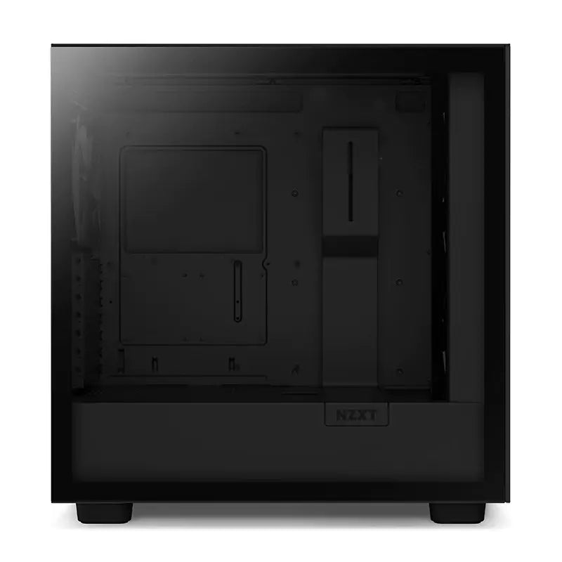 NZXT H7 Elite V2 TG RGB Mid-Tower ATX Case - Black