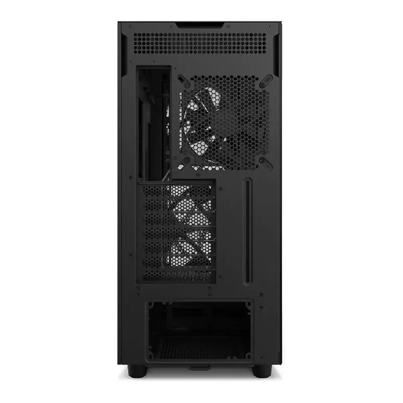 NZXT H7 Flow RGB Mid Tower ATX Case Black