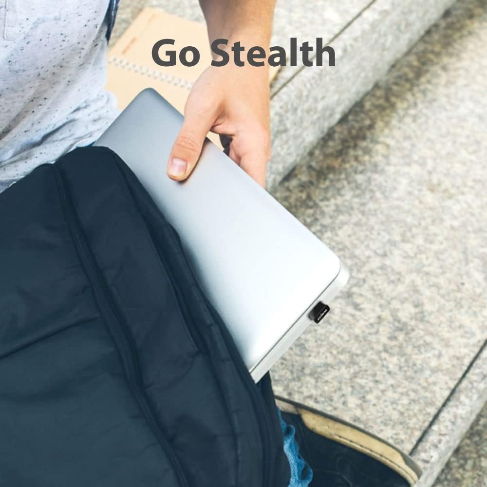 Edimax AC600 Wi-Fi 5 Nano USB Adapter EW