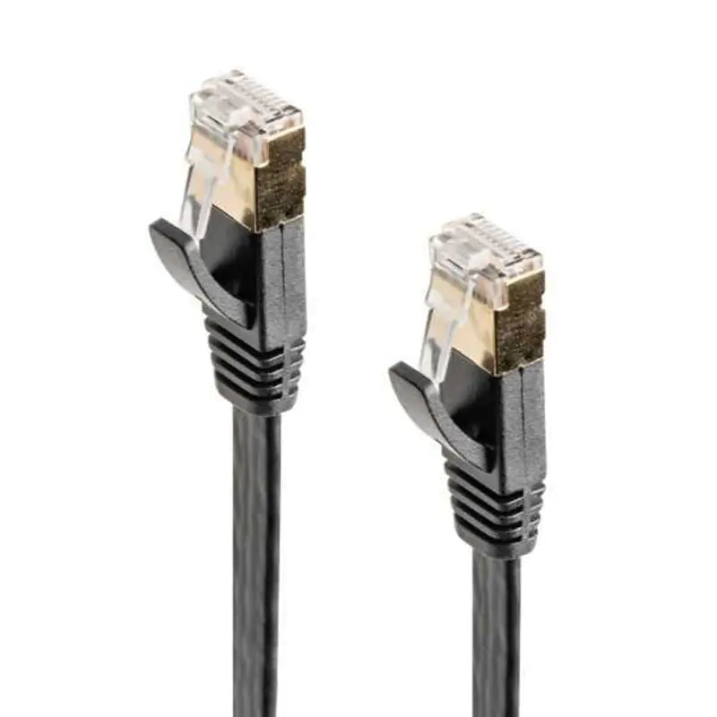 Cablelist Flat CAT8 SSTP RJ45 Network Cable 0.5m