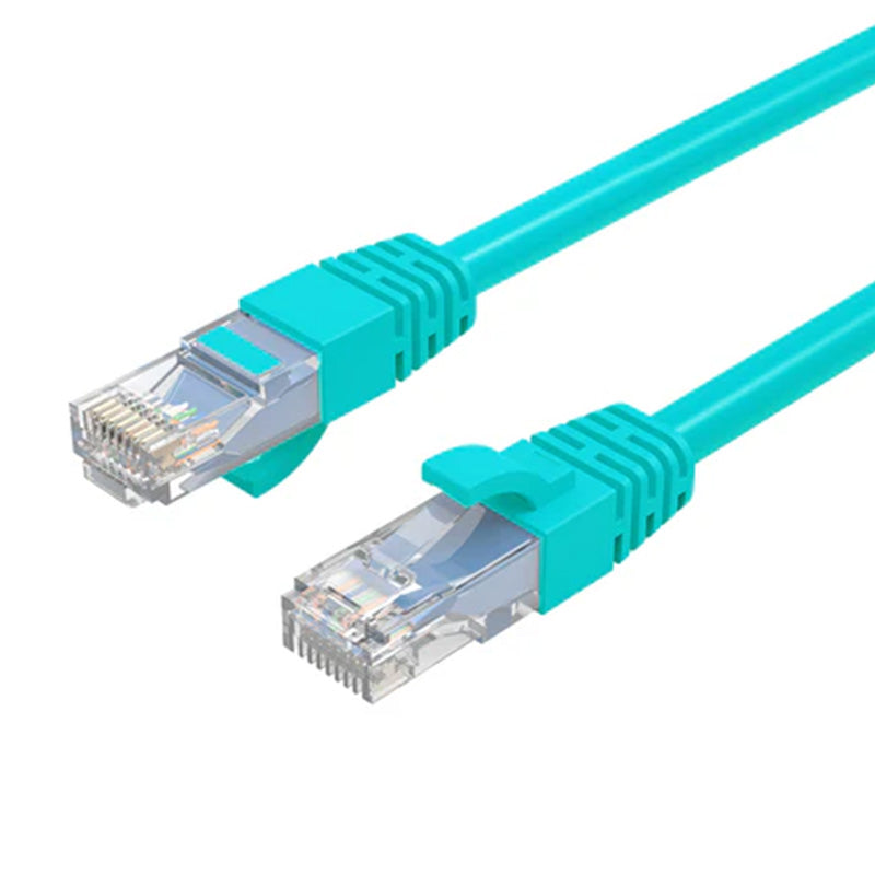 Cruxtec Cat6 Ethernet Cable 3m - Green