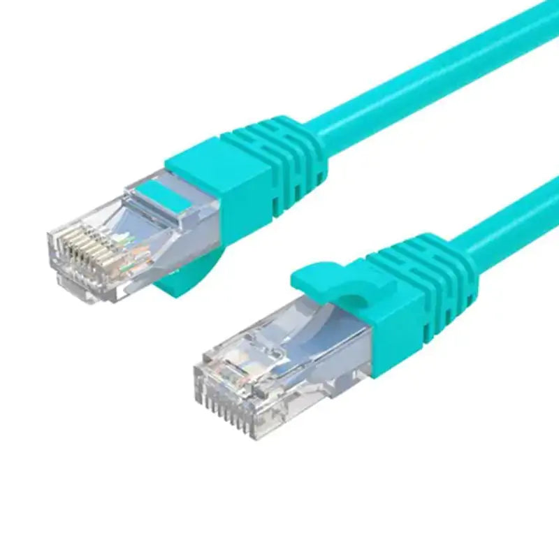 Cruxtec Cat6 Ethernet Cable 5m - Green