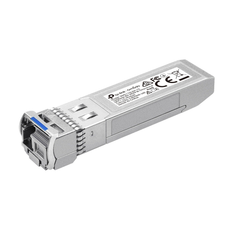 TP-Link Omada 10GBase-BX WDM Bi-Directional SFP+ LC Module
