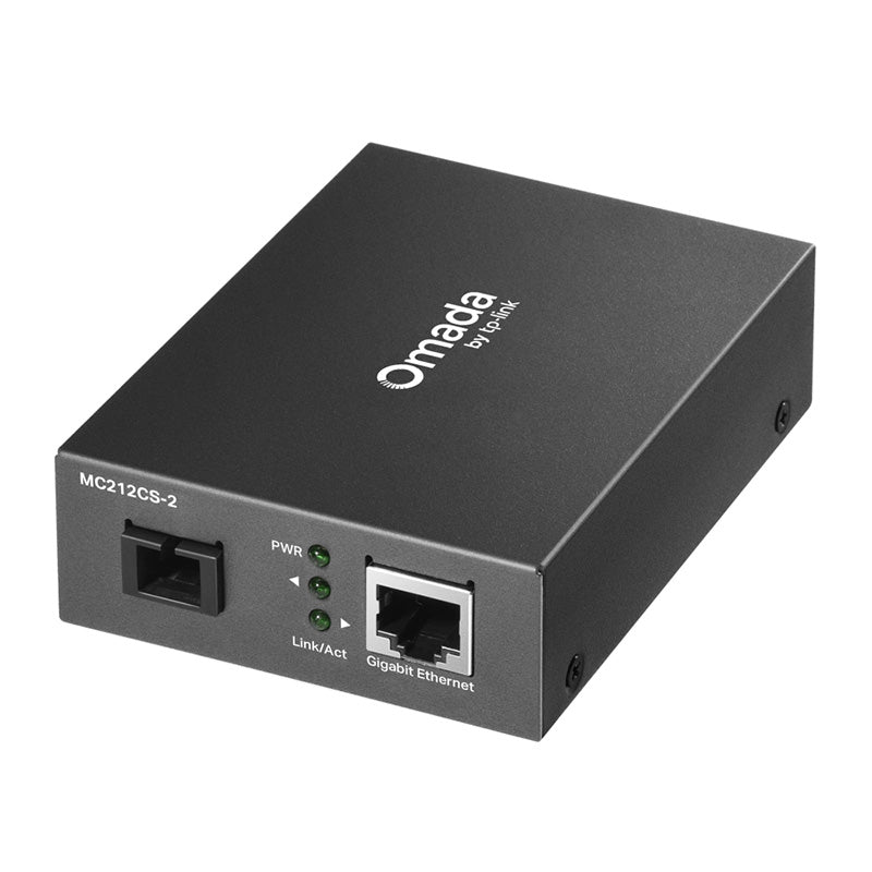 TP-Link Omada Gigabit WDM Media Converter