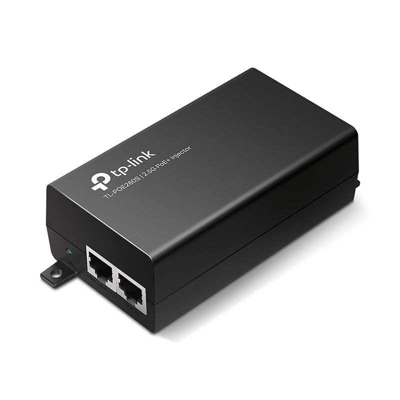 TP-Link 2.5G PoE+ Injector