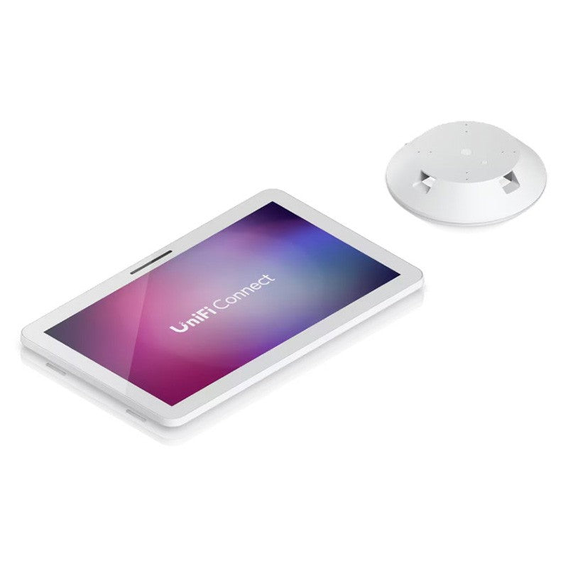 Ubiquiti 21.5in FHD PoE++ Touchscreen designed for UniFi Connect