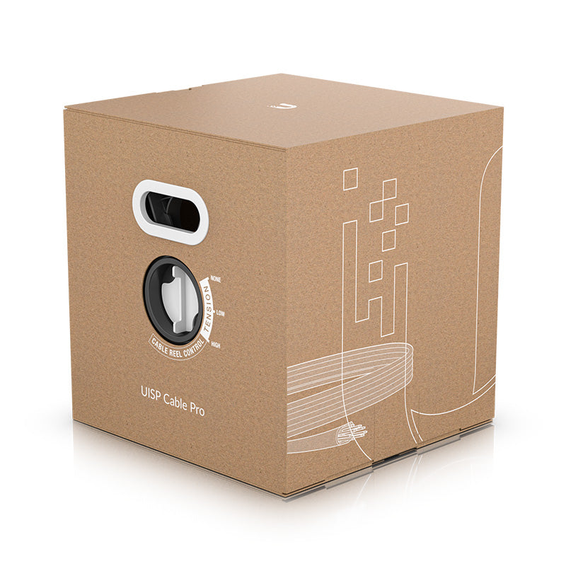 Ubiquiti UISP Cable Pro Carrier-Class Shielded Outdoor Cable