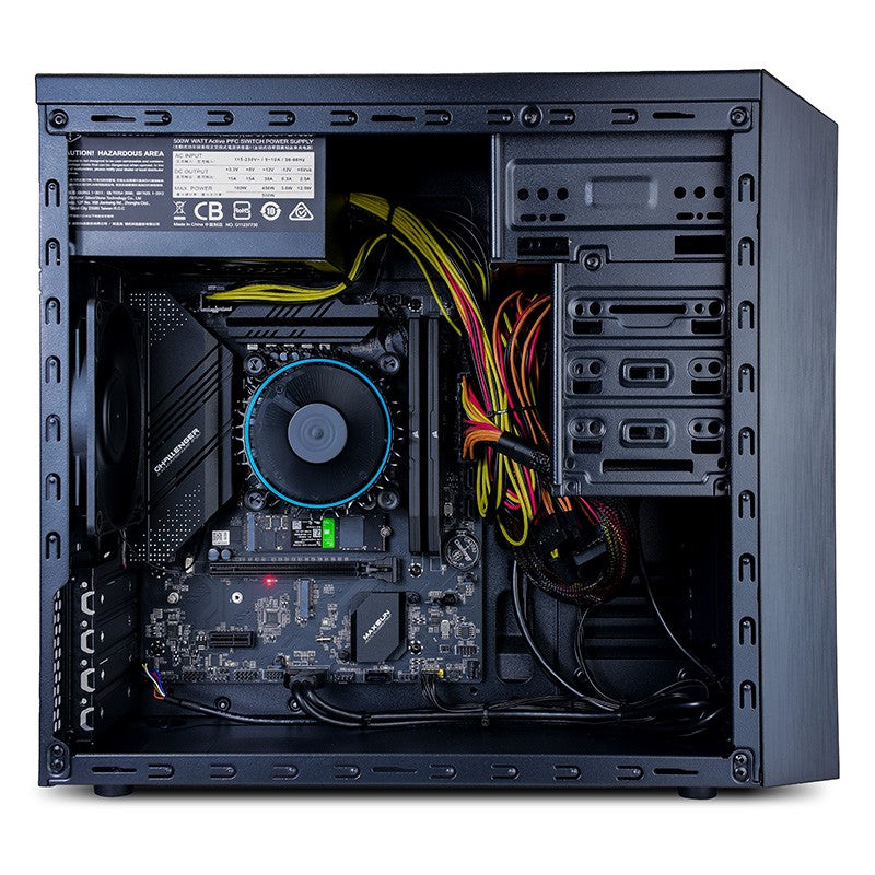 L5 Intel i5 14400 1TB SSD 32GB DDR5 RAM Windows 11 Home PC for Office and Home 58582