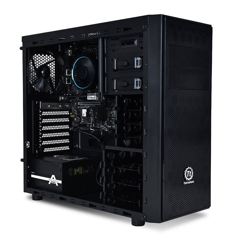 L5 Intel i5 14400 500GB SSD 16GB RAM Windows 11 Home PC for Office and Home 58736