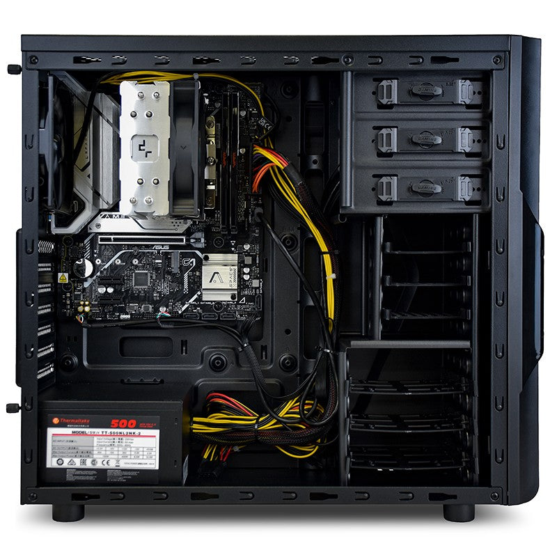 L7 Intel i7 12700K 1TB SSD 32GB RAM Windows 11 Pro PC for Office and Home 58782