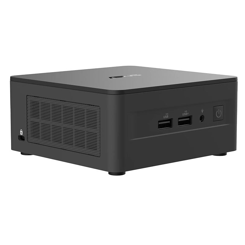 L7 NUC Intel i7 1260P 500GB SSD 16GB RAM Windows 11 Pro Mini PC for Office and Home 58413