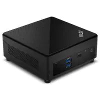 L5 Intel i5 1235U 16GB RAM 1TB NVMe SSD WiFi 6 2.5G LAN Mini PC 55563