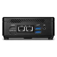 L5 Intel i5 1235U 16GB RAM 1TB NVMe SSD WiFi 6 2.5G LAN Mini PC 55563