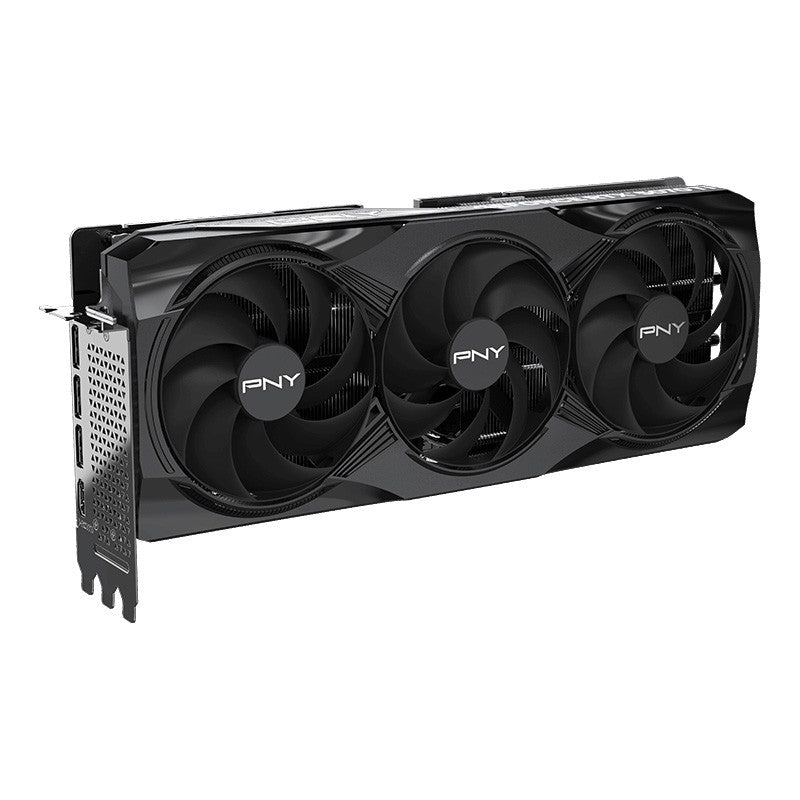 PNY GeForce RTX 5070 Ti Triple Fan Plus OC 16G Graphics Card