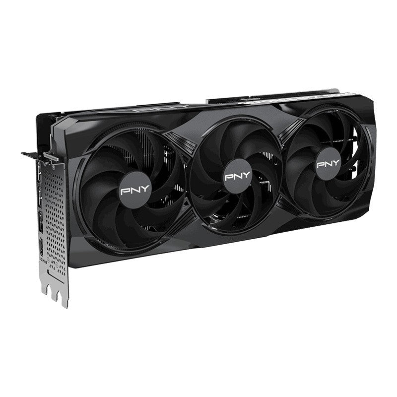 PNY GeForce RTX 5080 Triple Fan 16G OC Graphics Card