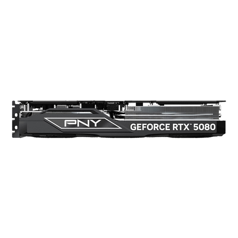 PNY GeForce RTX 5080 Triple Fan 16G OC Graphics Card