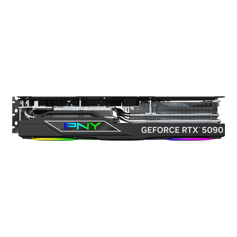 PNY GeForce RTX 5090 ARGB Epic-X Triple Fan OC 32G Graphics Card