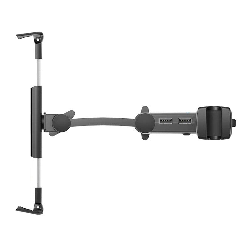 Cygnett Cargo III Pro Adjustable Car Tablet Mount with Multiple USB Ports