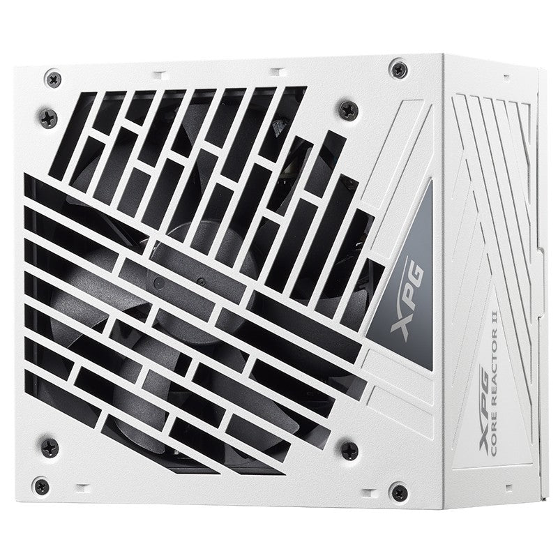 ADATA XPG 850W Core Reactor II 80+ Gold Fully Modular ATX 3.0 Power Supply - White