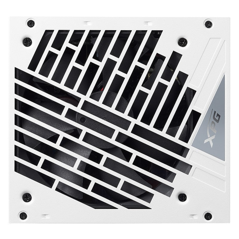 ADATA XPG 850W Core Reactor II 80+ Gold Fully Modular ATX 3.0 Power Supply - White