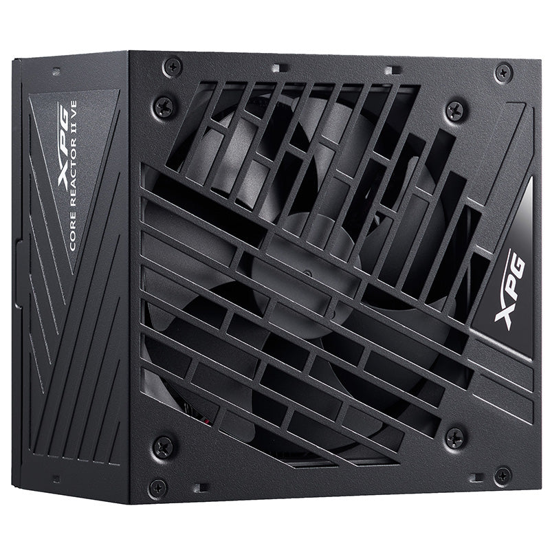 ADATA XPG 850W Core Reactor II VE 80+ Gold Fully Modular ATX 3.1 Power Supply